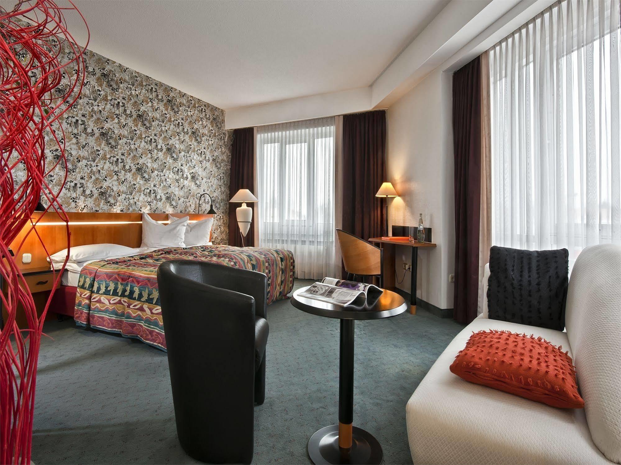 Good Morning + Leipzig Hotel Buitenkant foto